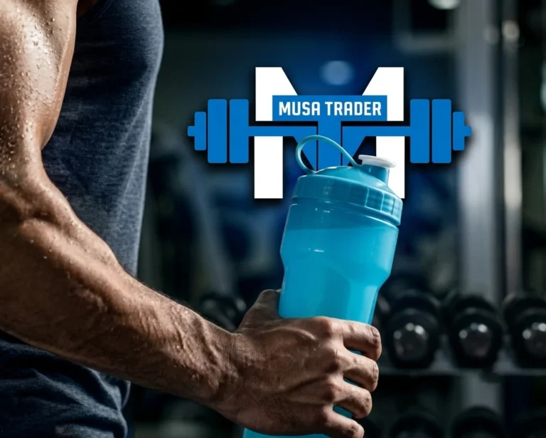 3 Essential Gym Products Every Fitness Enthusiast Needs
