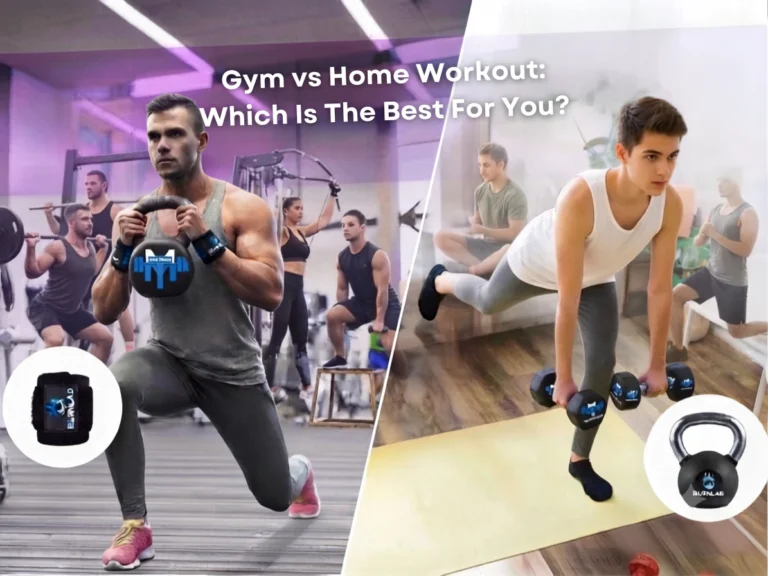 Home Workout vs. Gym Workout: Which is Best for Your Fitness Goals?
