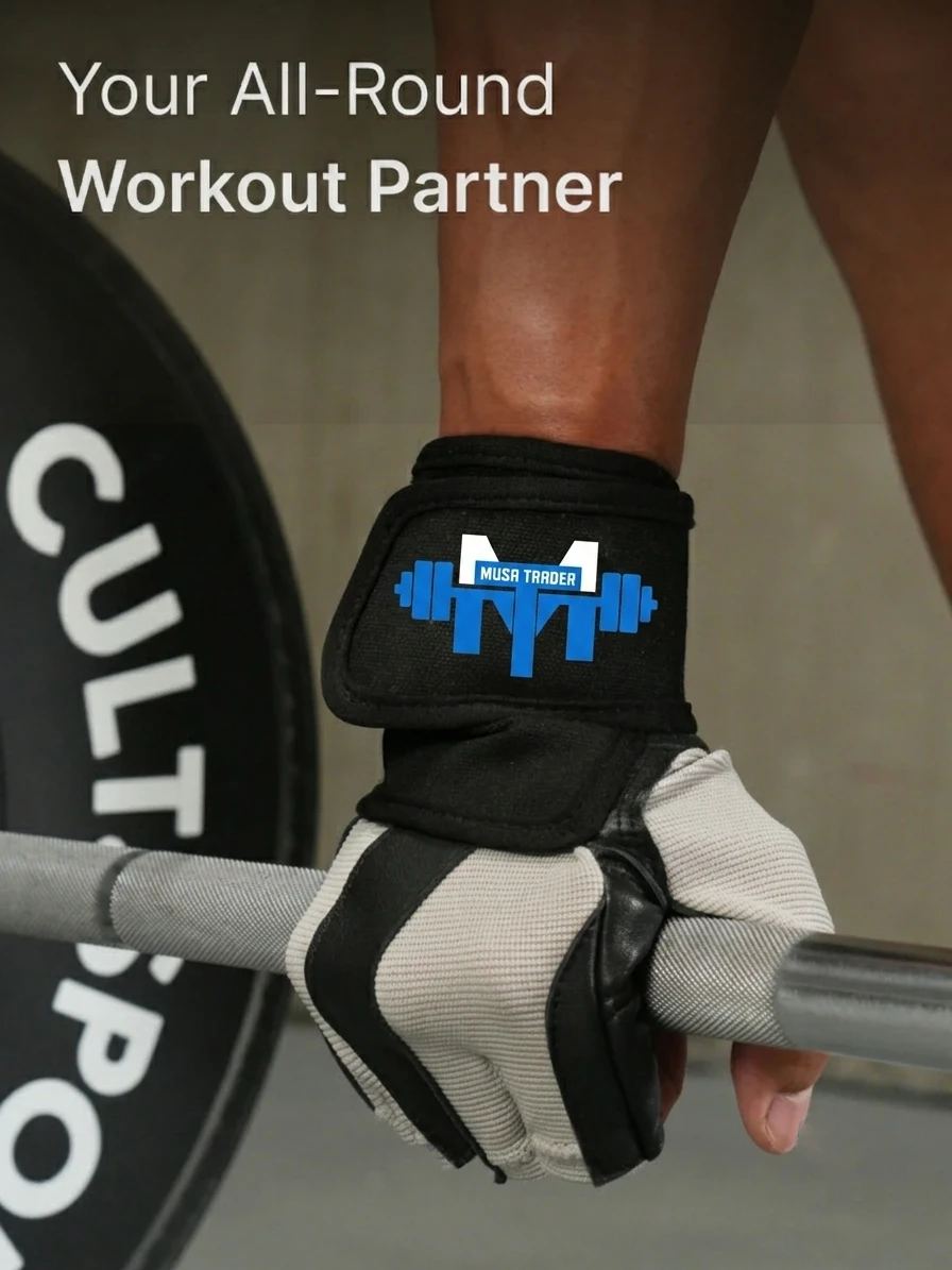 Weightlifting Gloves - Image 2