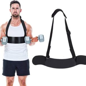 Bicep Isolator