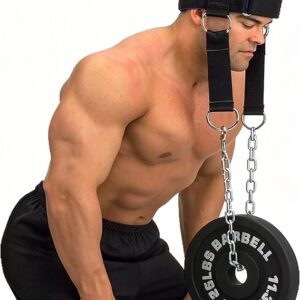 Pro Neck Exercise Harness