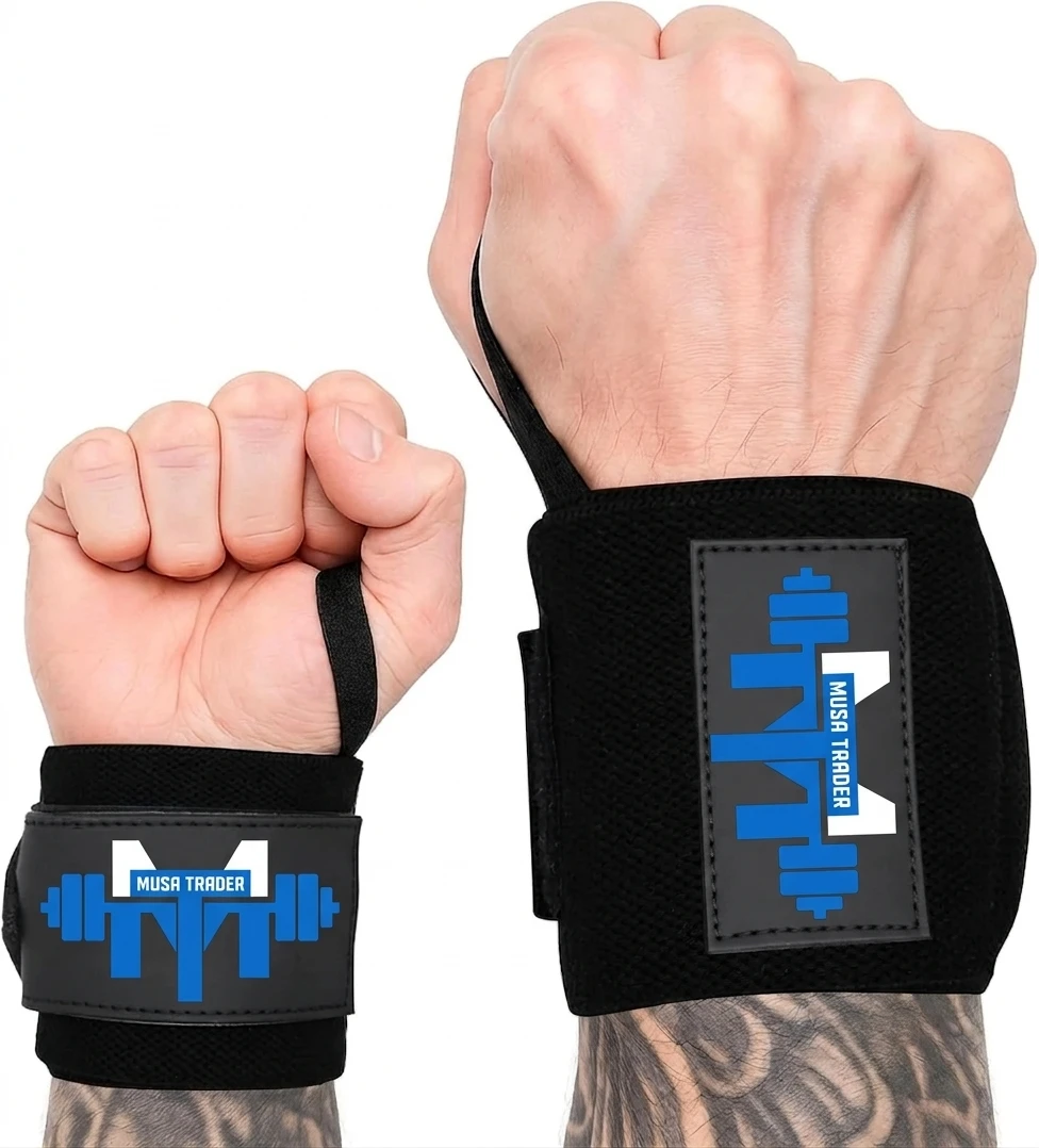 Weightlifting Wrist Wraps