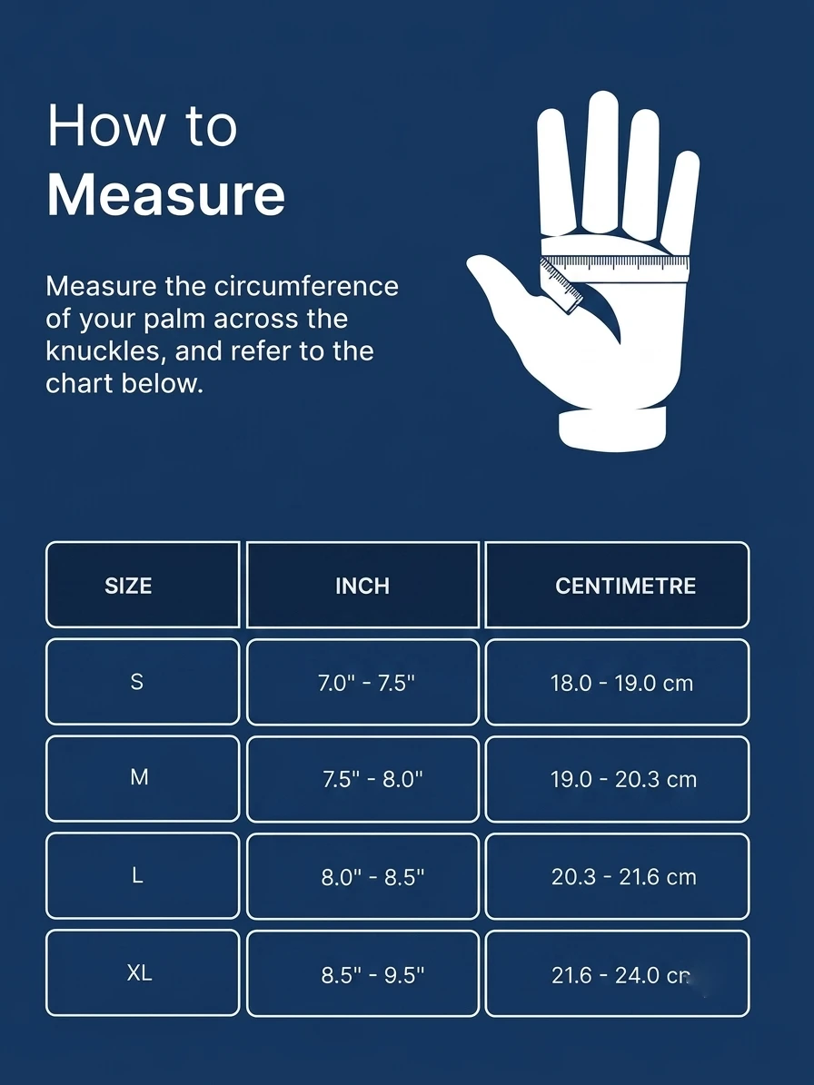 Weightlifting Gloves - Image 5