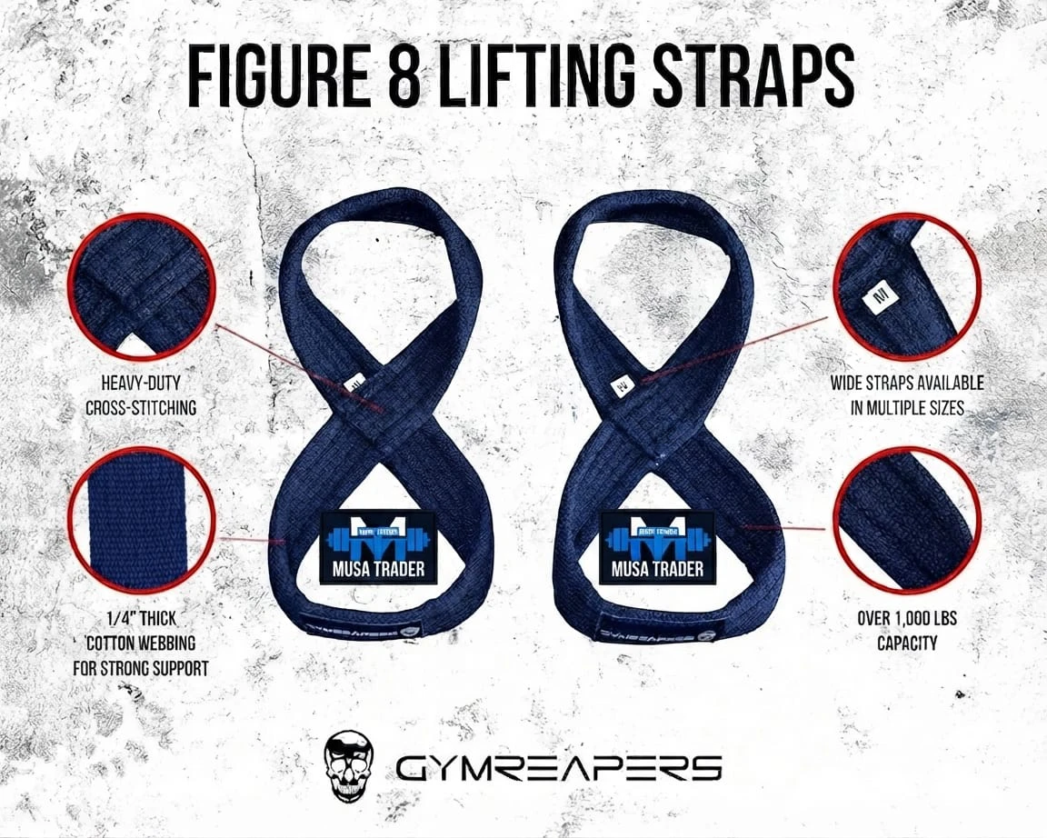 Leather Lever Powerlifting Belt - Image 3