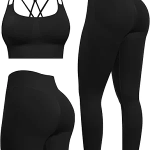 Women's Racerback Sports Bra
