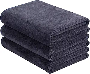 Quick-Dry Gym Towel