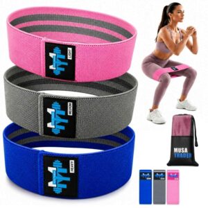Non-Slip Resistance Bands
