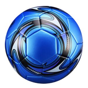 Football Ball Competition Outdoor Football Blue